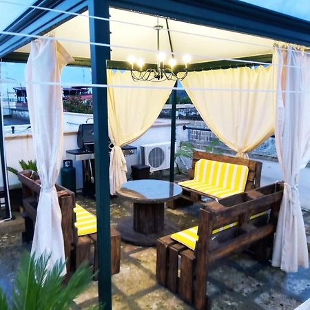 Stella Di Ruggiano Villa Barbarano del Capo Ngoại thất bức ảnh