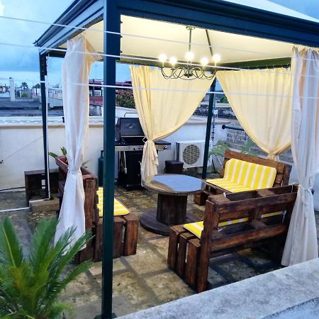 Stella Di Ruggiano Villa Barbarano del Capo Ngoại thất bức ảnh