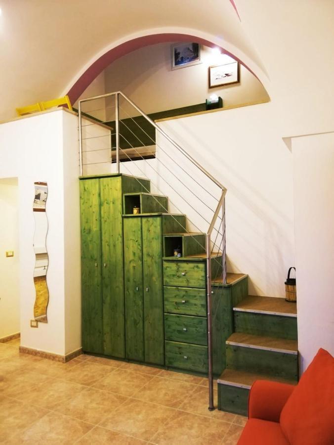 Stella Di Ruggiano Villa Barbarano del Capo Ngoại thất bức ảnh