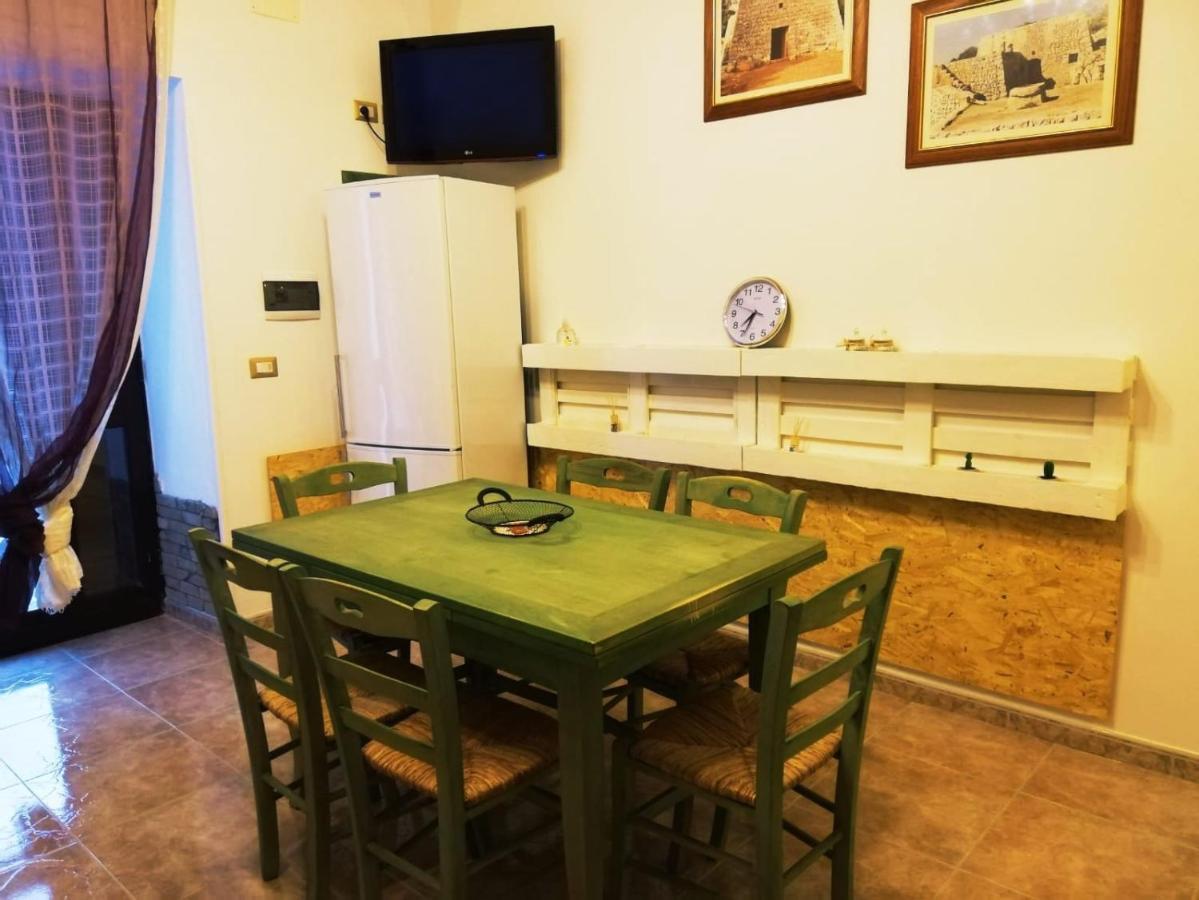 Stella Di Ruggiano Villa Barbarano del Capo Ngoại thất bức ảnh