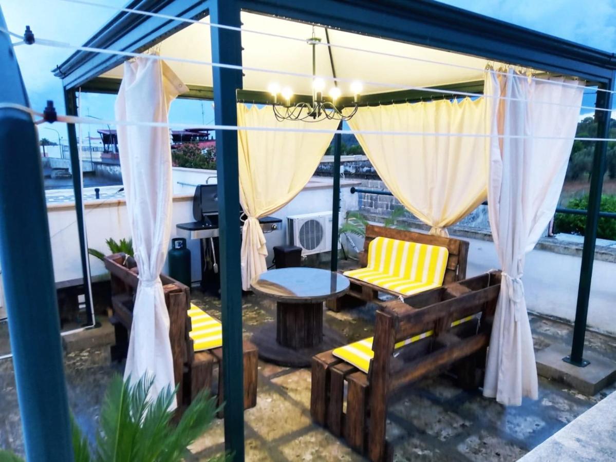 Stella Di Ruggiano Villa Barbarano del Capo Ngoại thất bức ảnh