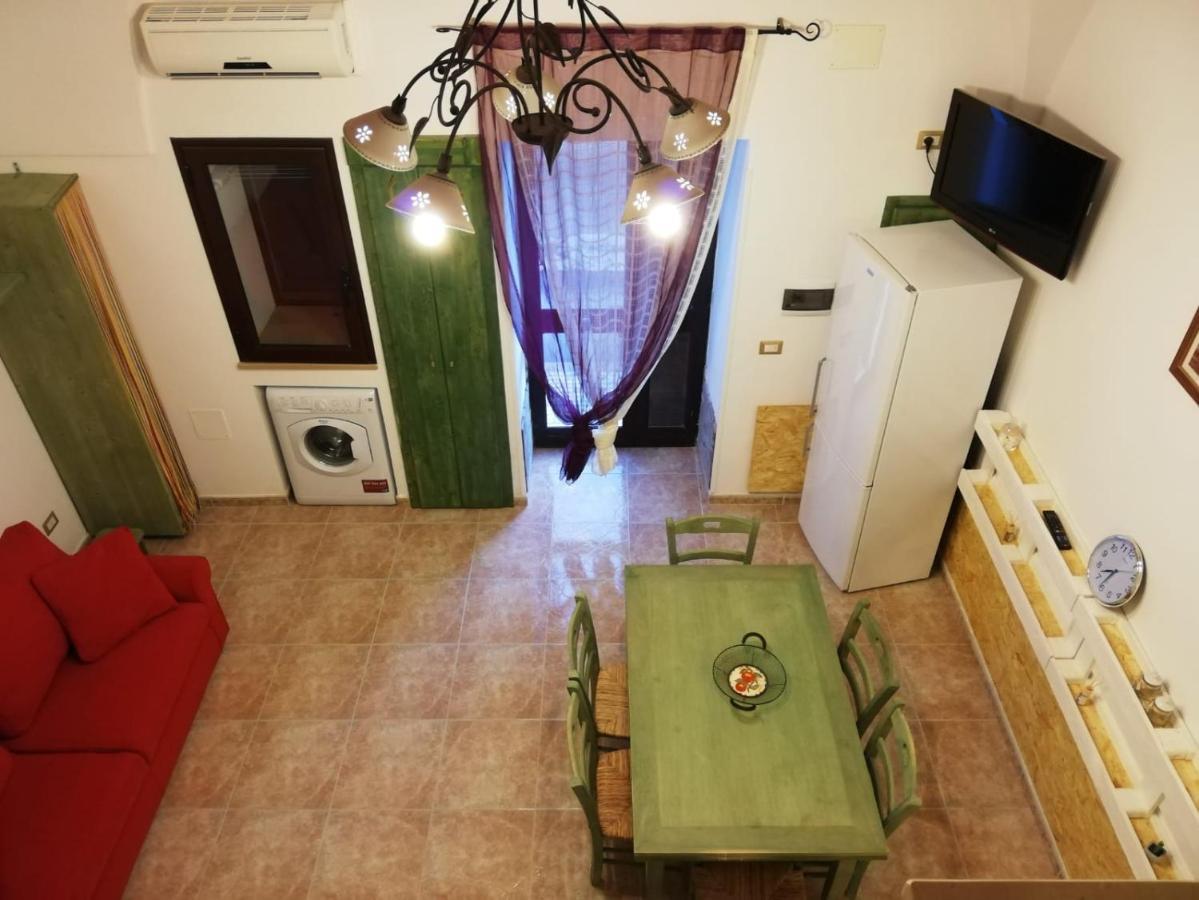 Stella Di Ruggiano Villa Barbarano del Capo Ngoại thất bức ảnh