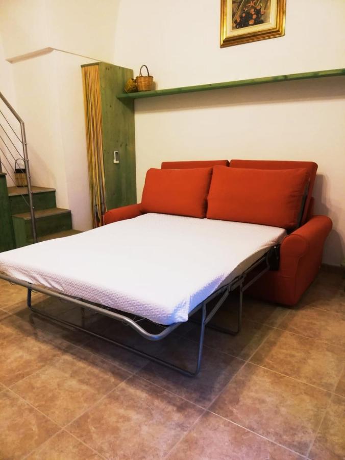Stella Di Ruggiano Villa Barbarano del Capo Ngoại thất bức ảnh