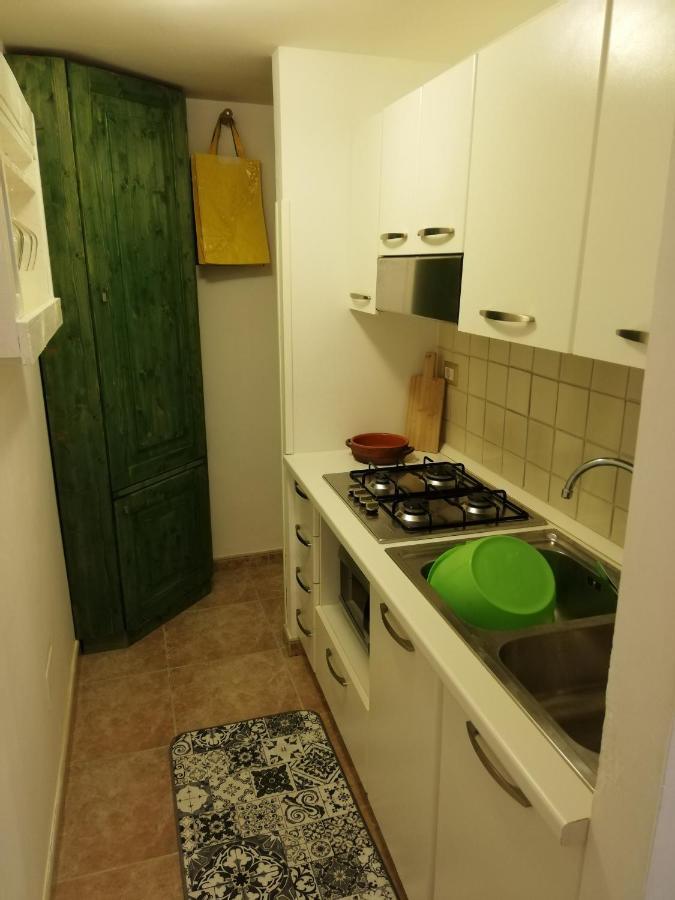 Stella Di Ruggiano Villa Barbarano del Capo Ngoại thất bức ảnh