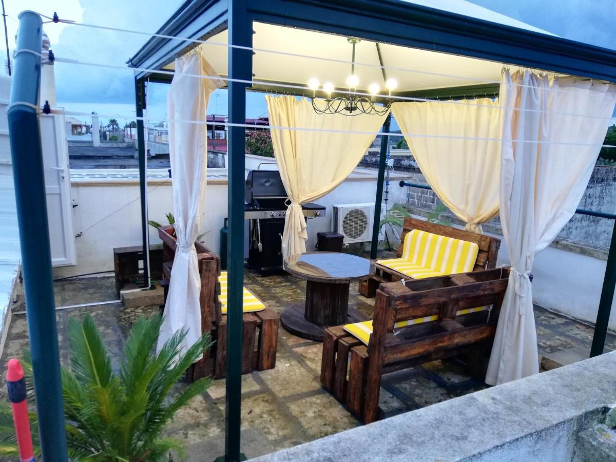 Stella Di Ruggiano Villa Barbarano del Capo Ngoại thất bức ảnh