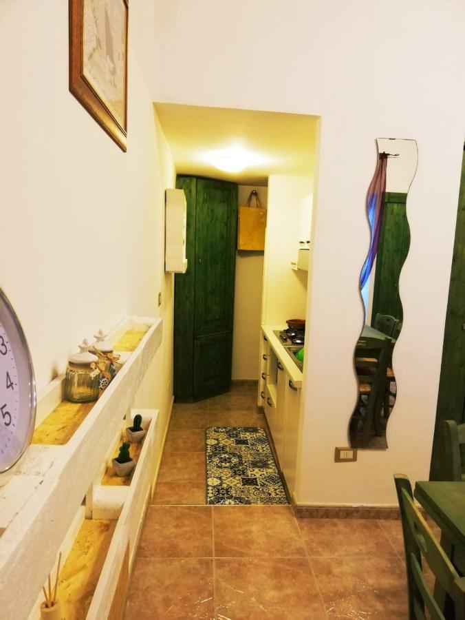 Stella Di Ruggiano Villa Barbarano del Capo Ngoại thất bức ảnh