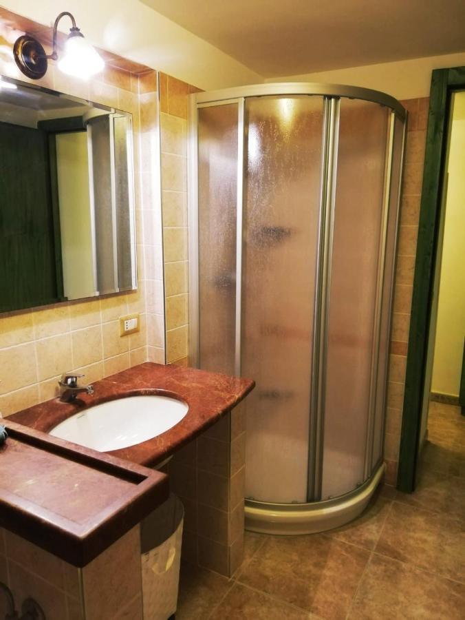 Stella Di Ruggiano Villa Barbarano del Capo Ngoại thất bức ảnh
