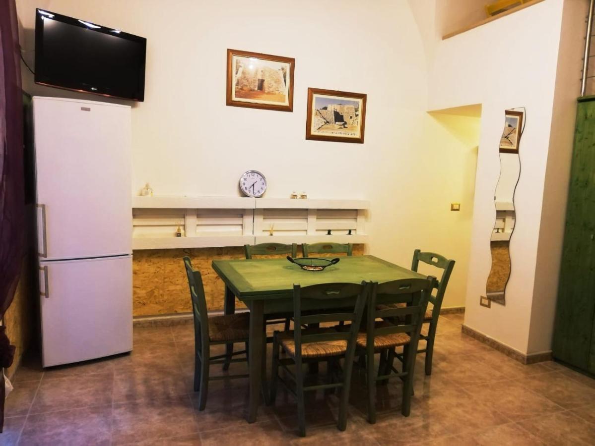 Stella Di Ruggiano Villa Barbarano del Capo Ngoại thất bức ảnh